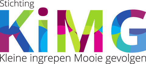 STICHTING KLEINE INGREPEN, MOOIE GEVOLGEN logo