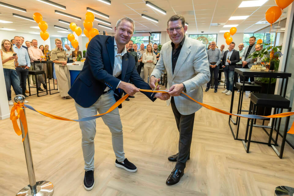 Opening Rabobank Westland 4 sept 26 Thierry Schut